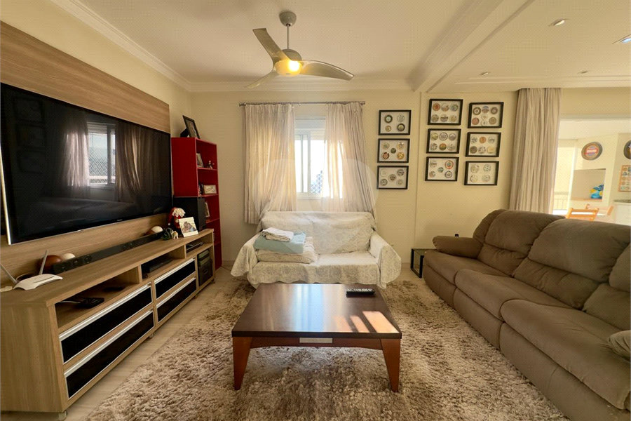 Apartamento à venda com 3 quartos, sendo 1 suíte, em Mandaqui, São Paulo, SP