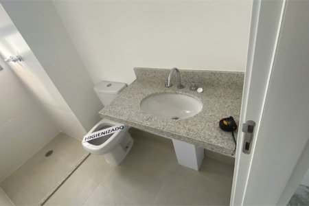 Apartamento à venda com 2 suítes em Pinheiros, São Paulo, SP