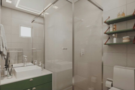 Apartamento à venda, 158 m² por R$ 2.328.793,39 - Embaré - Santos/SP