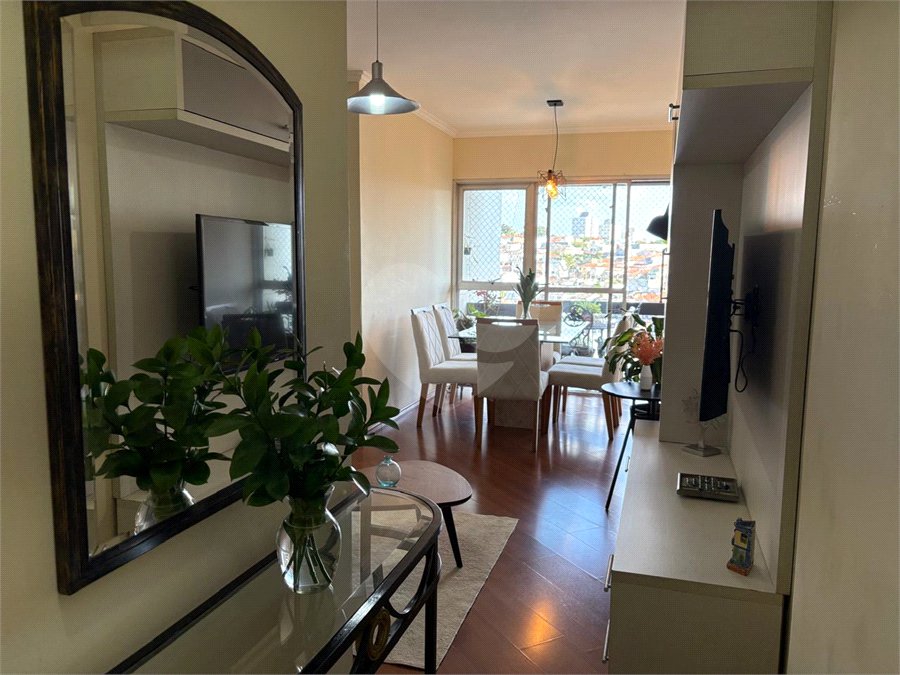 Apartamento à venda com 3 quartos em Vila Parque Jabaquara, São Paulo, SP