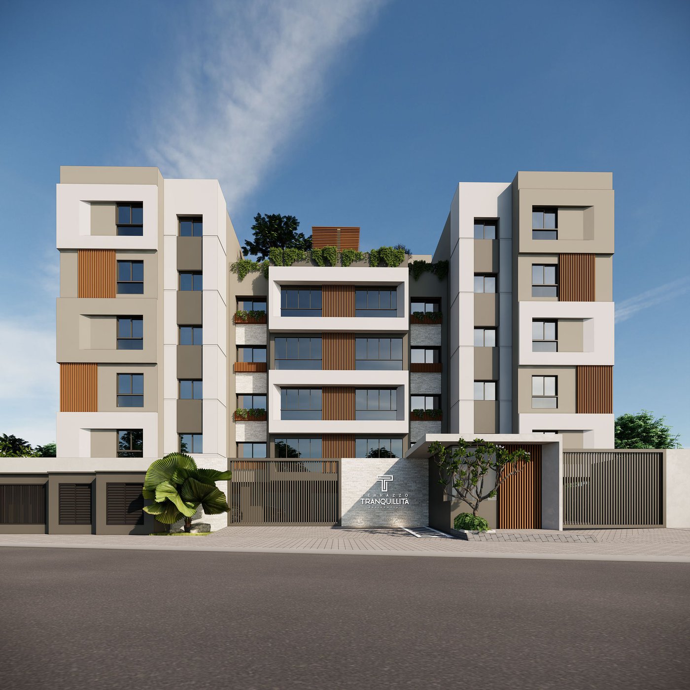 Terrazzo Tranquillitá Residencial