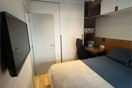 Studio à venda com 1 suíte em Pinheiros, São Paulo, SP