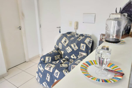 Apartamento à venda com 1 quarto em Cambuci, São Paulo, SP