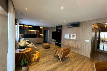 Apartamento à venda com 3 suítes em Jardim Arpoador, São Paulo, SP