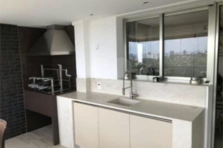 Apartamento à venda com 4 suítes em Parque Colonial, São Paulo, SP