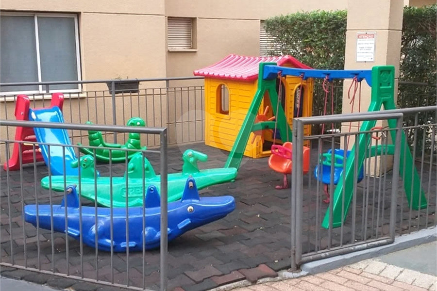Apartamento para alugar com 2 quartos em Mandaqui, São Paulo, SP