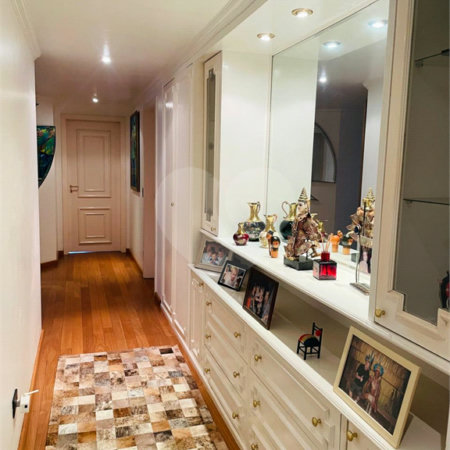 Apartamento à venda com 4 suítes em Morumbi, São Paulo, SP