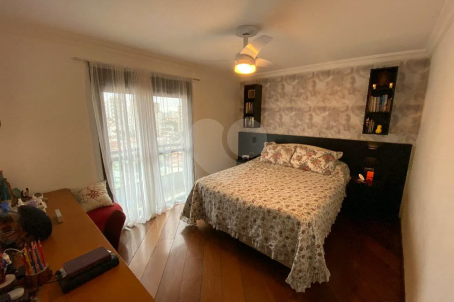 Apartamento à venda com 3 suítes em Santana, São Paulo, SP