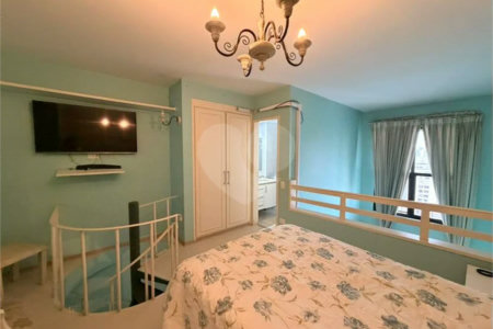 Apartamento com 1 dormitório com 1 vaga de garagem