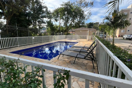 Apartamento à venda com 2 quartos em Parque Manchester, Sorocaba, SP