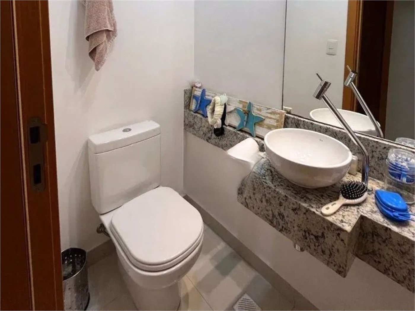 Apartamento com 1 dormitório à venda, 52 m² por R$ 715.000,00 - Embaré - Santos/SP