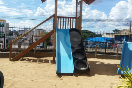 Apartamento à venda com 2 quartos, sendo 1 suíte,  em Estância Itaguaí, Caldas Novas, GO