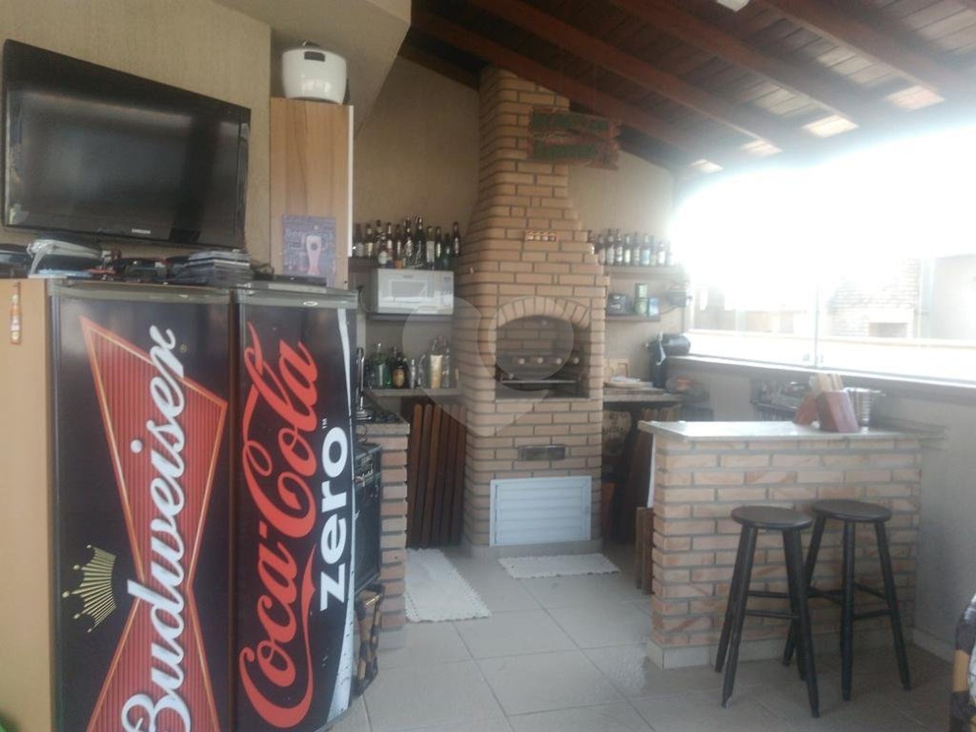 Casa à venda com 3 quartos, sendo 1 suíte,  no condomínio Algarve Residencial, São Paulo - SP