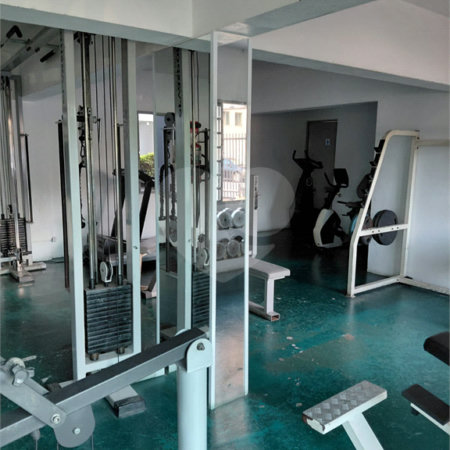 Apartamento à venda com 2 quartos em Butantã, São Paulo, SP