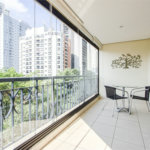 Apartamento à venda com 4 quartos, sendo 3 suítes,  em Cidade Monções, São Paulo, SP