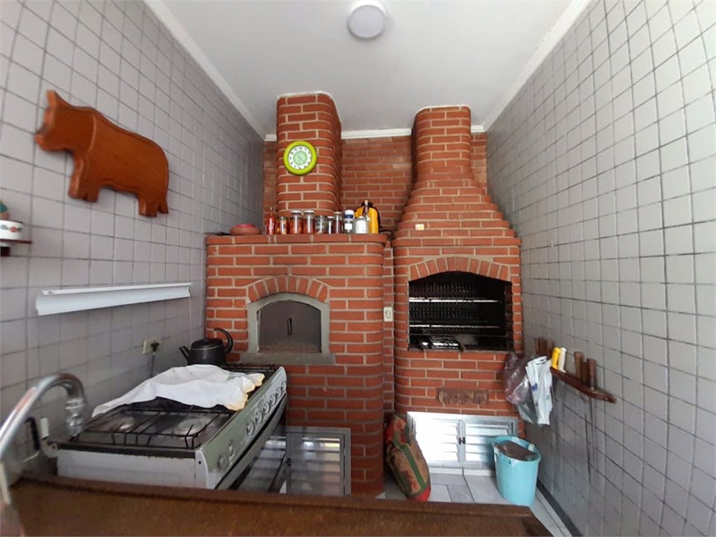 Apartamento Residencial para venda e locação, Aparecida, Santos - AP1898.