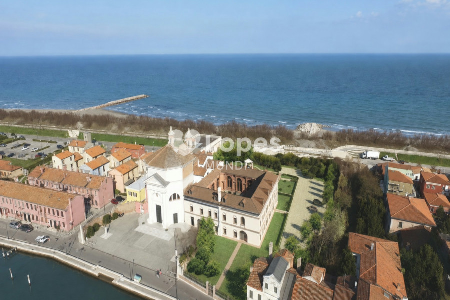 Apartamento duplex com 3 quartos à venda em Pellestrina, Veneza, Itália – Venetia Domus