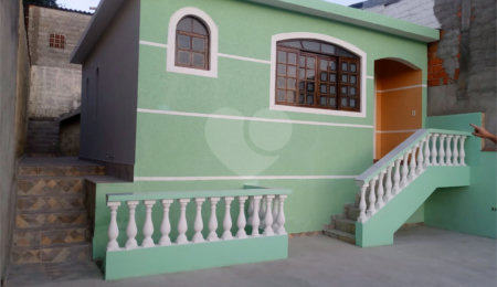 Casa à venda com 1 quarto em Rio Acima, Mairiporã, SP