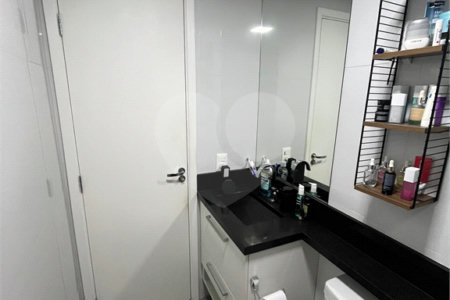 Apartamento à venda com 2 quartos em Barra Funda, São Paulo, SP