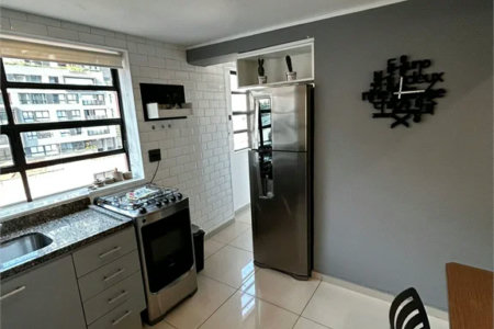Apartamento à venda com 3 quartos em Pinheiros, São Paulo, SP