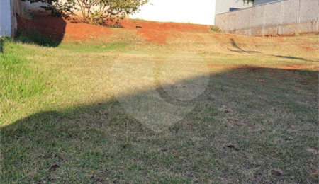 Terreno à venda com 1 suíte no condomínio Residencial Raizes, Paulínia - SP