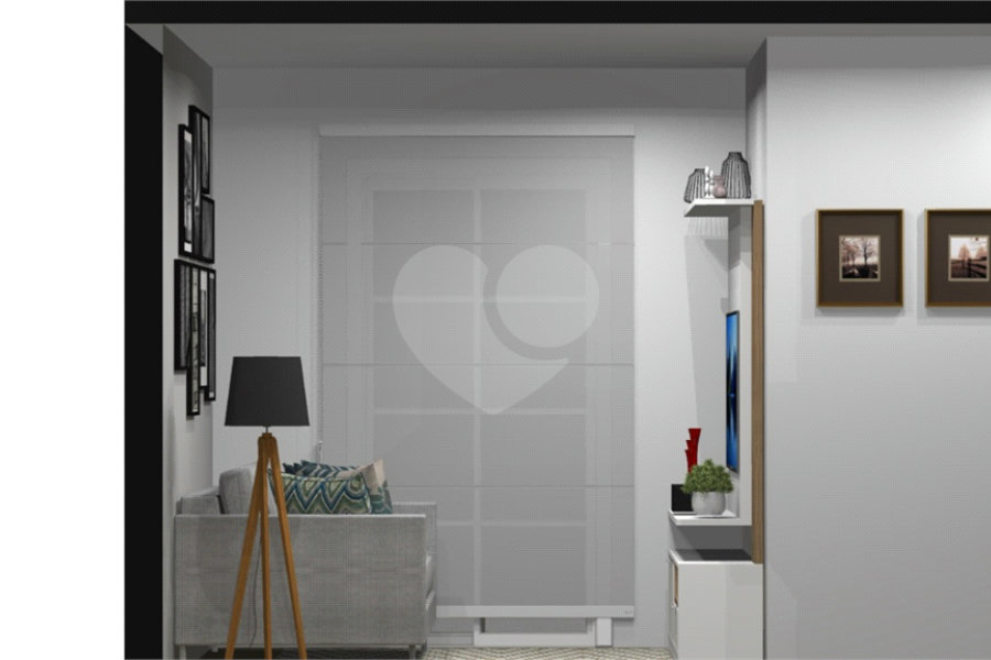 Apartamento à venda com 2 quartos em Parada Inglesa, São Paulo, SP