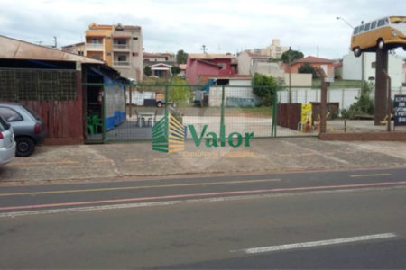 Terreno na Marginal