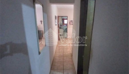 Casa à venda com 2 quartos em Cidade Aracy, São Carlos, SP
