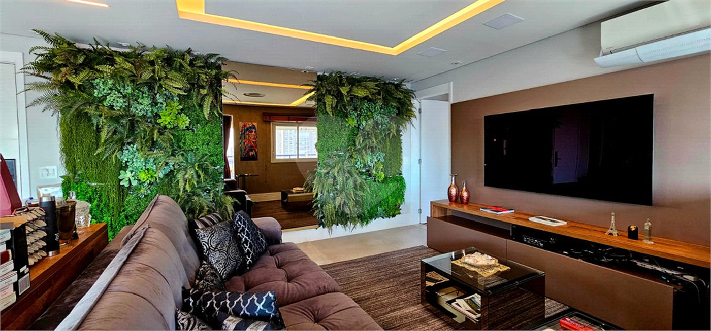 Apartamento à venda com 2 suítes em Vila Mariana, São Paulo, SP
