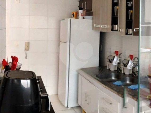Apartamento à venda com 2 quartos em Limão, São Paulo, SP