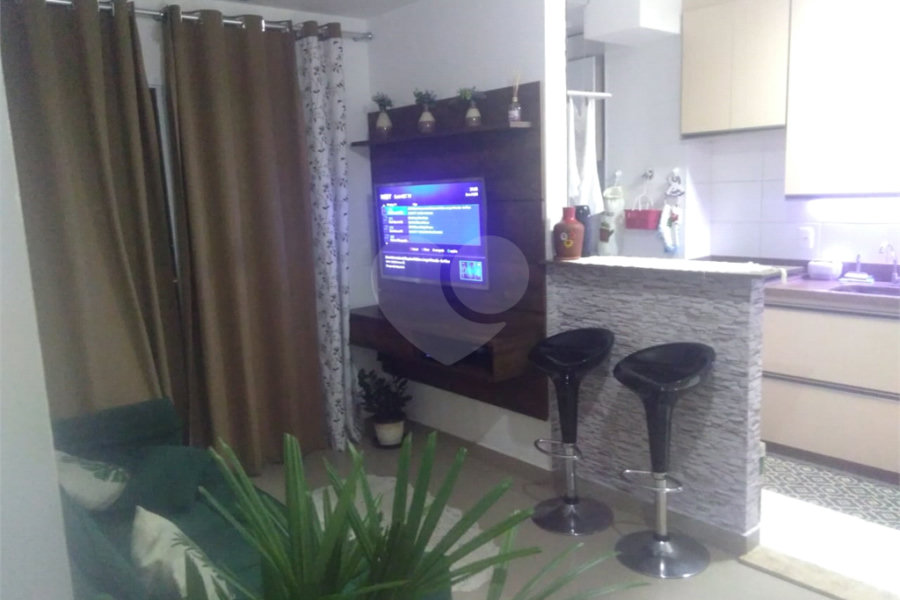 Apartamento à venda com 2 quartos em Pirituba, São Paulo, SP
