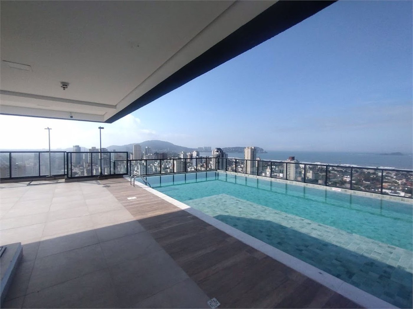 Studio com 1 dormitório à venda, 27 m² por R$ 380.000,00 - Enseada - Guarujá/SP