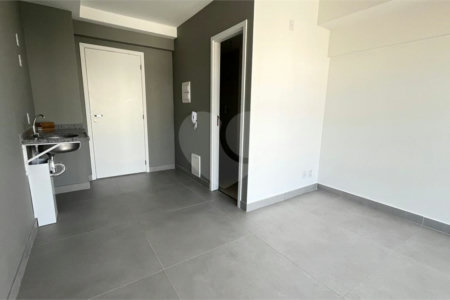 Studio à venda com 1 quarto em Santo Amaro, São Paulo, SP