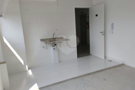Apartamento à venda com 1 quarto em Parada Inglesa, São Paulo, SP