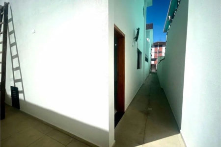Casa Residencial à venda, Aparecida, Santos - CA0186.