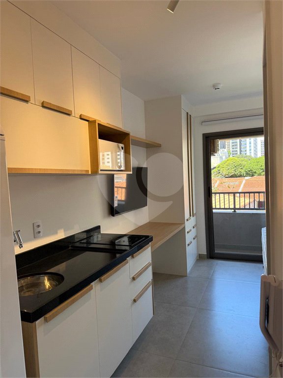 Apartamento à venda com 1 quarto em Vila Mariana, São Paulo, SP