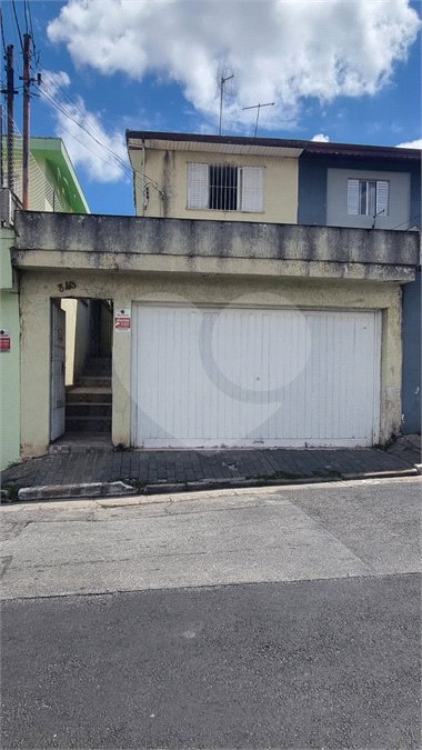 Sobrado à venda com 3 quartos em Vila Gustavo, São Paulo, SP