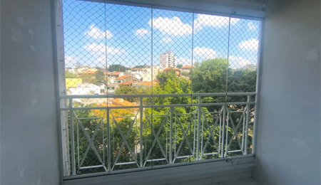 Apartamento à venda com 2 quartos em Parque Ipê, São Paulo, SP