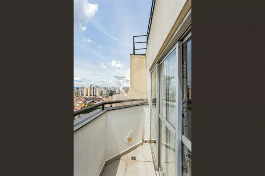 Cobertura à venda com 3 quartos, sendo 1 suíte, em Santana, São Paulo, SP