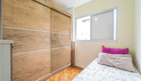 Apartamento à venda com 2 quartos em Vila Mascote, São Paulo, SP