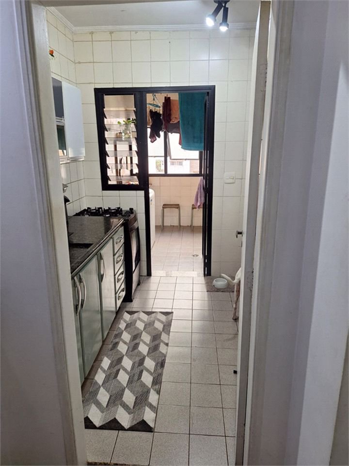 Apartamento com 3 dormitórios à venda, 96 m² por R$ 800.000,00 - Aparecida - Santos/SP