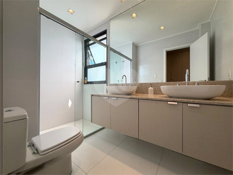 Apartamento à venda com 3 suítes em Chácara Santo Antônio (zona Sul), São Paulo, SP