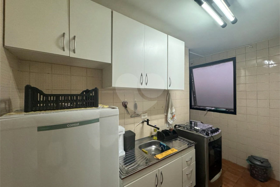 Apartamento à venda com 2 quartos em Imirim, São Paulo, SP
