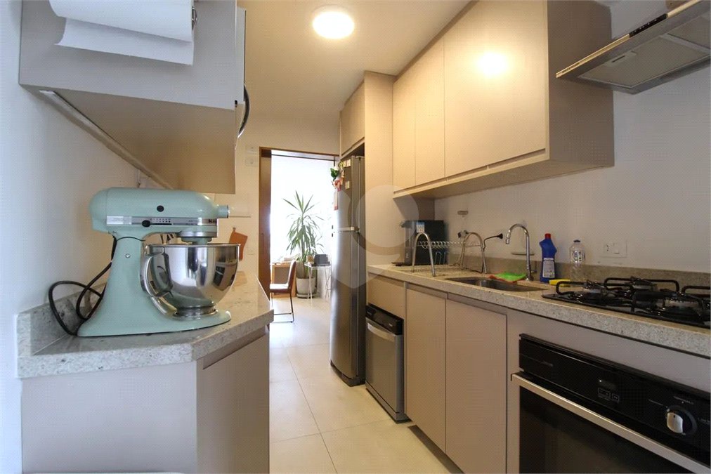 Apartamento à venda com 2 quartos em Vila Olímpia, São Paulo, SP