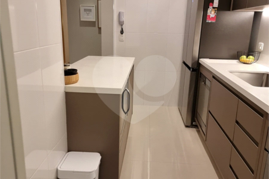 Apartamento para venda em Santana Zona Norte.