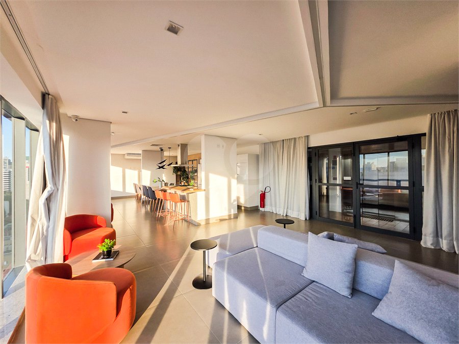 Studio à venda com 2 quartos em Vila Mariana, São Paulo, SP