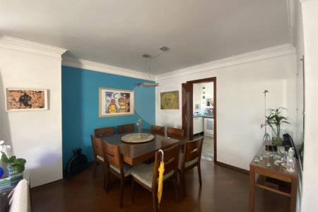 Apartamento à venda com 4 quartos, sendo 1 suíte, em Santa Teresinha, São Paulo, SP