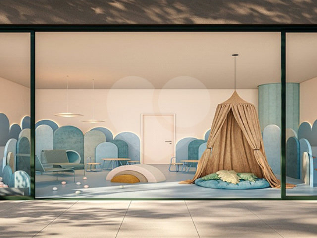 Apartamento à venda com 4 suítes em Brooklin, São Paulo, SP