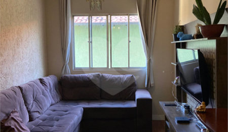 Apartamento à venda com 2 quartos em Vila Campestre, São Paulo, SP