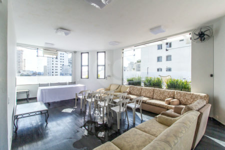 Apartamento à venda com 2 quartos em Jardim Paulista, São Paulo, SP